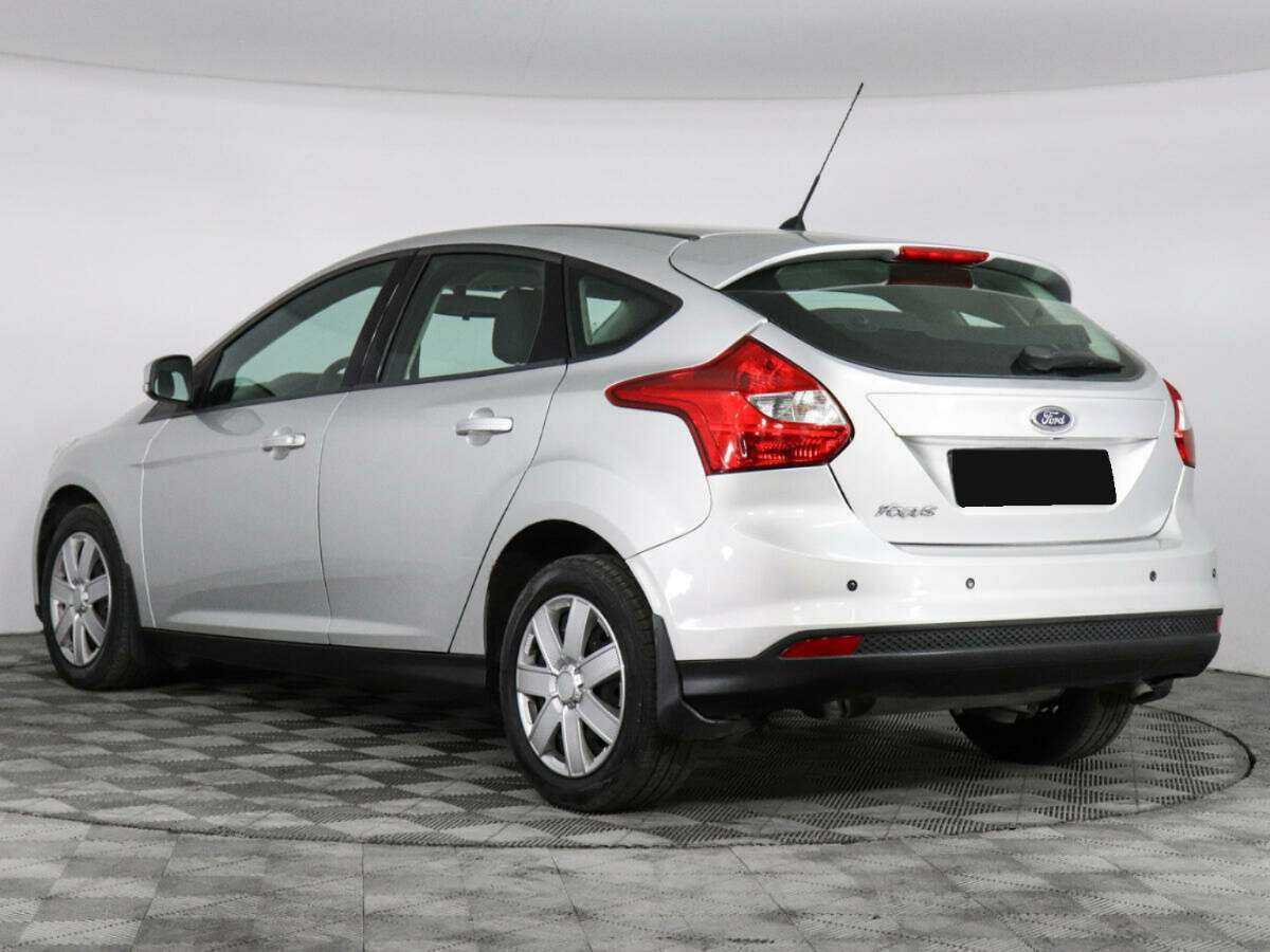 Купить Ford Focus, 2014, 206 203 км, фото №6