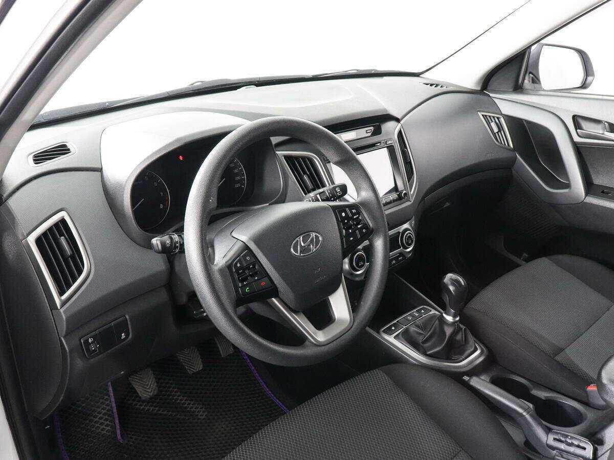 Купить Hyundai Creta, 2017, 66 322 км, фото №9