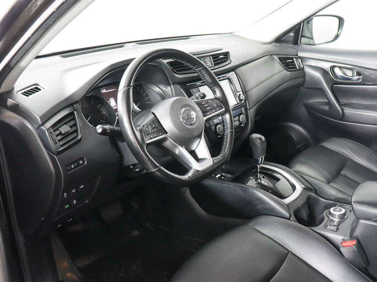 Купить Nissan X-Trail, 2020, 176 666 км, фото №9