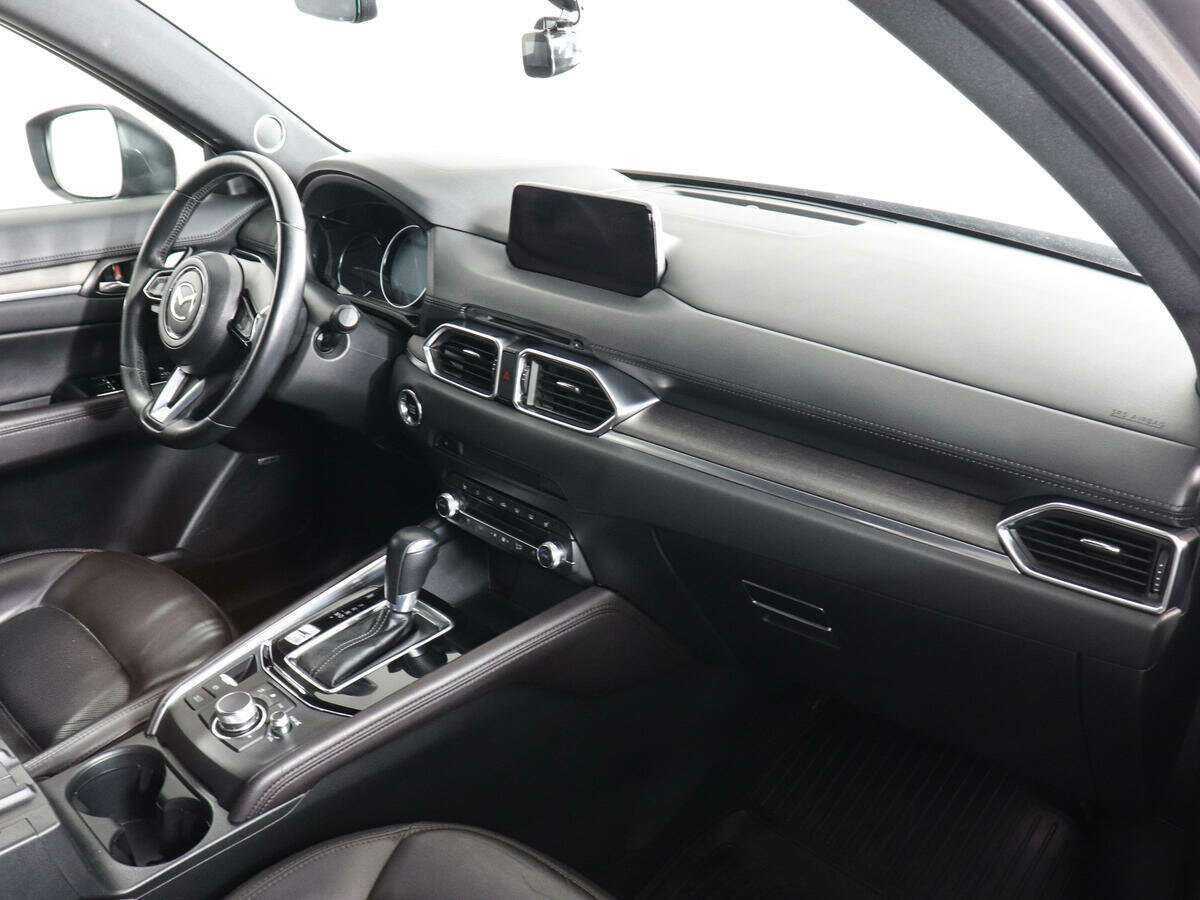 Купить Mazda CX-5, 2019, 111 373 км, фото №9