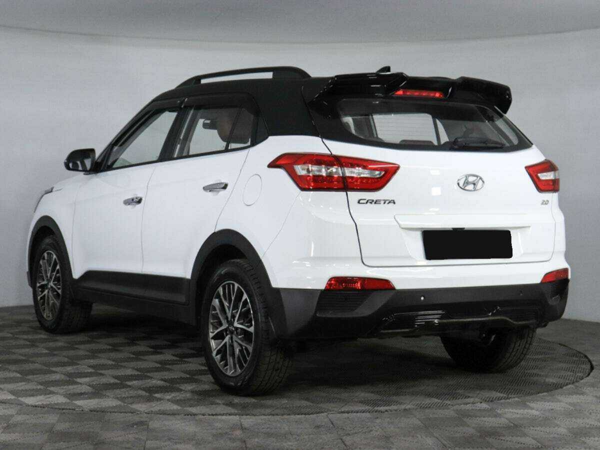 Купить Hyundai Creta, 2020, 73 749 км, фото №5