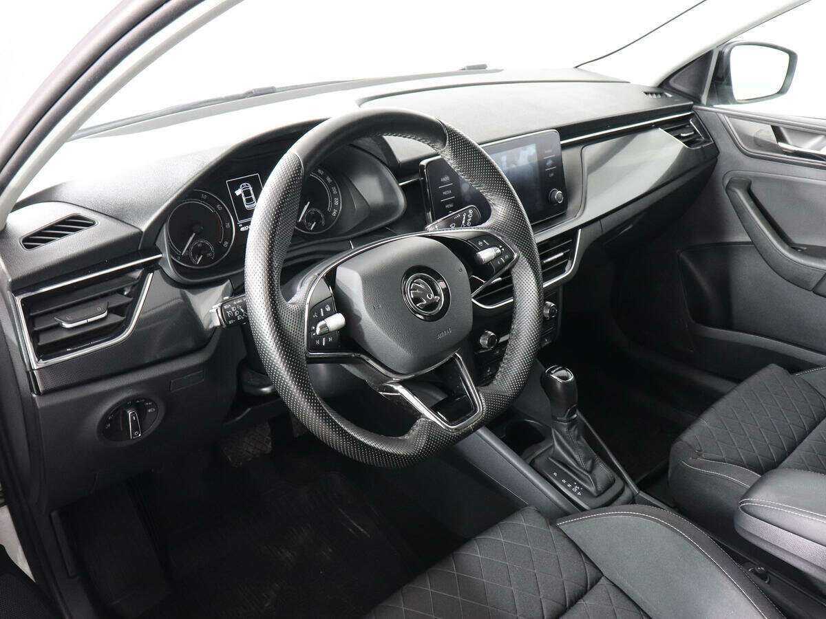 Купить Skoda Rapid, 2021, 49 300 км, фото №9