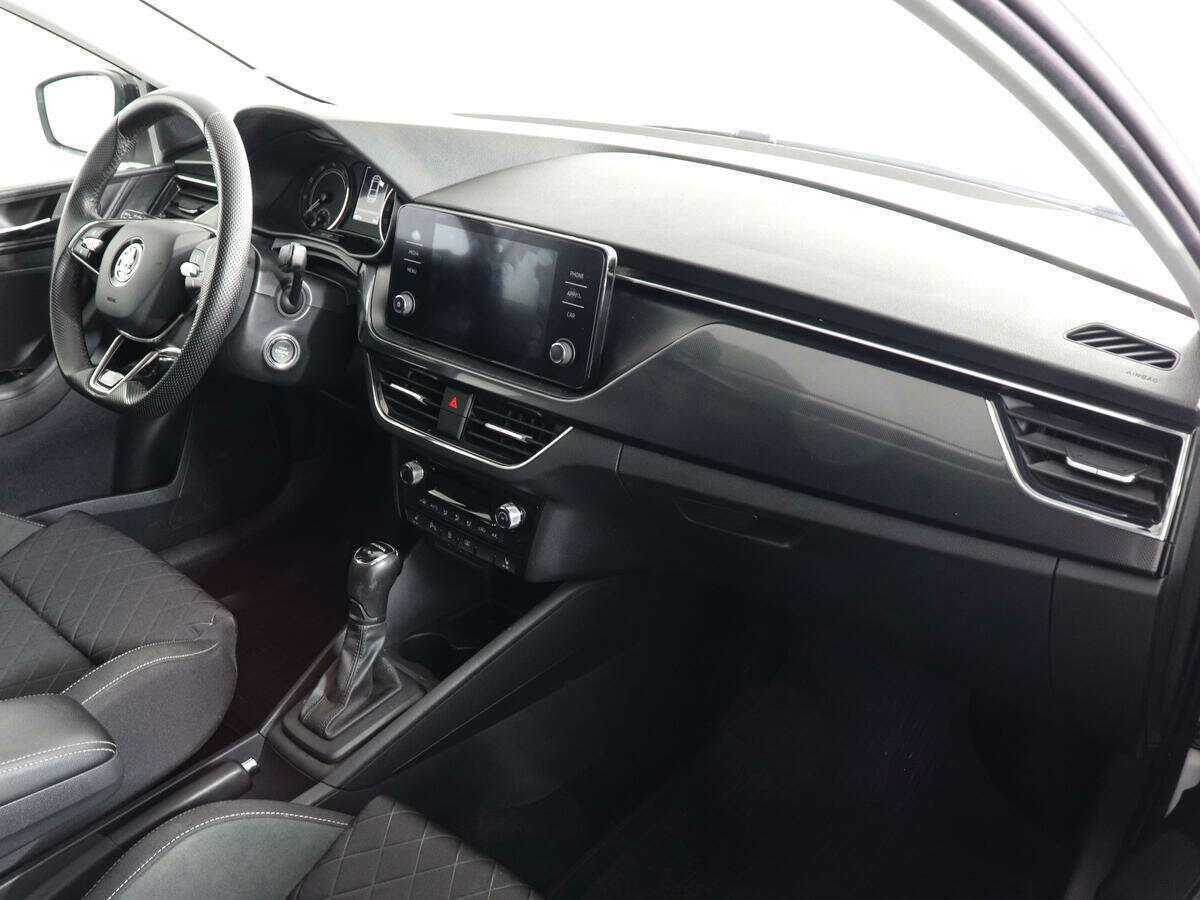 Купить Skoda Rapid, 2021, 49 300 км, фото №10