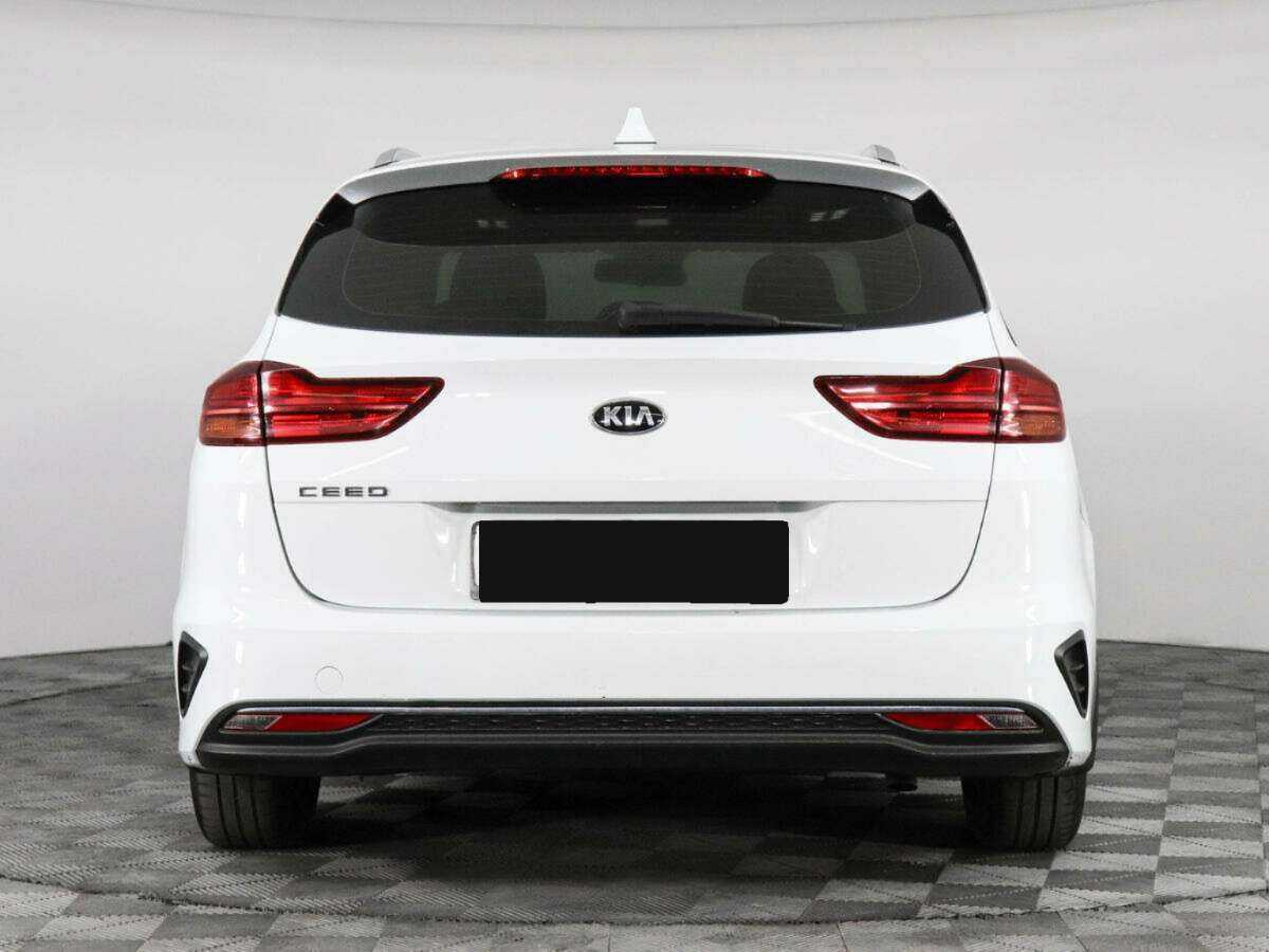 Купить Kia Ceed, 2019, 81 030 км, фото №6