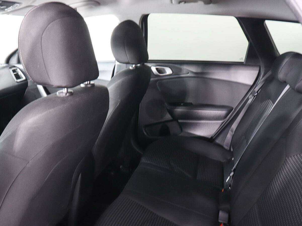 Купить Kia Ceed, 2019, 81 030 км, фото №12