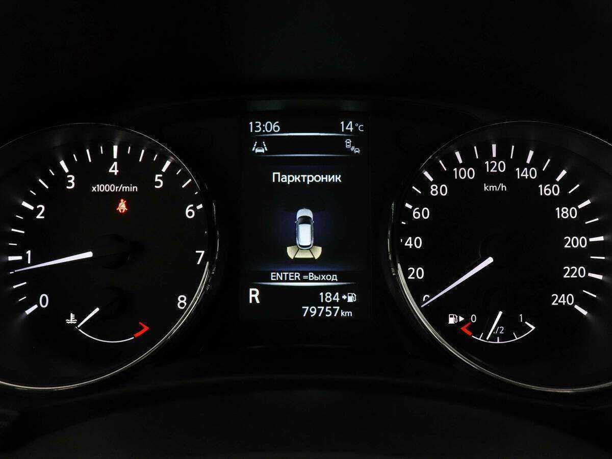 Купить Nissan Qashqai, 2018, 79 781 км, фото №10