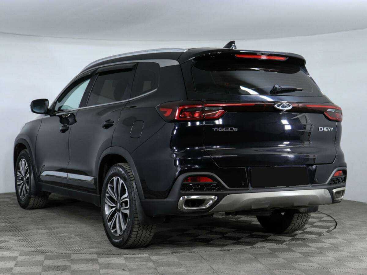 Купить Chery Tiggo 8, 2020, 45 020 км, фото №7