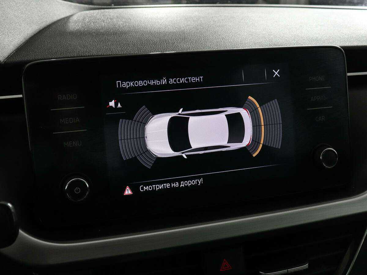 Купить Skoda Rapid, 2020, 83 200 км, фото №18