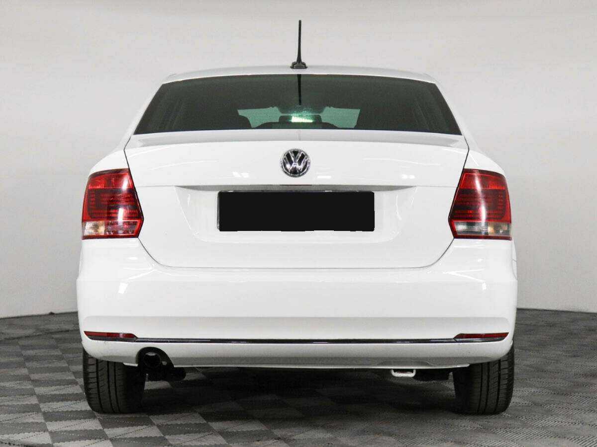 Купить Volkswagen Polo, 2017, 79 655 км, фото №6