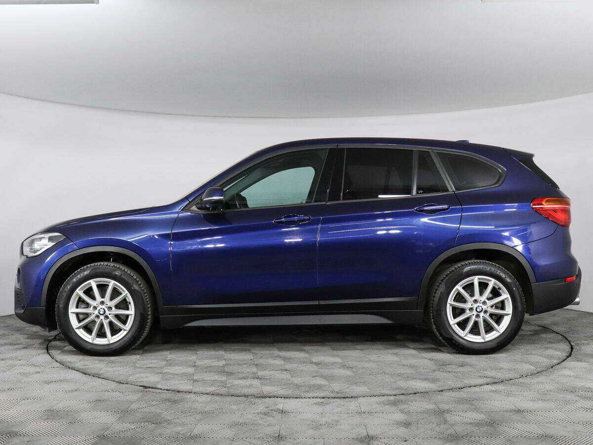 Купить BMW X1 20i xDrive, 2018, 104 000 км, фото №4