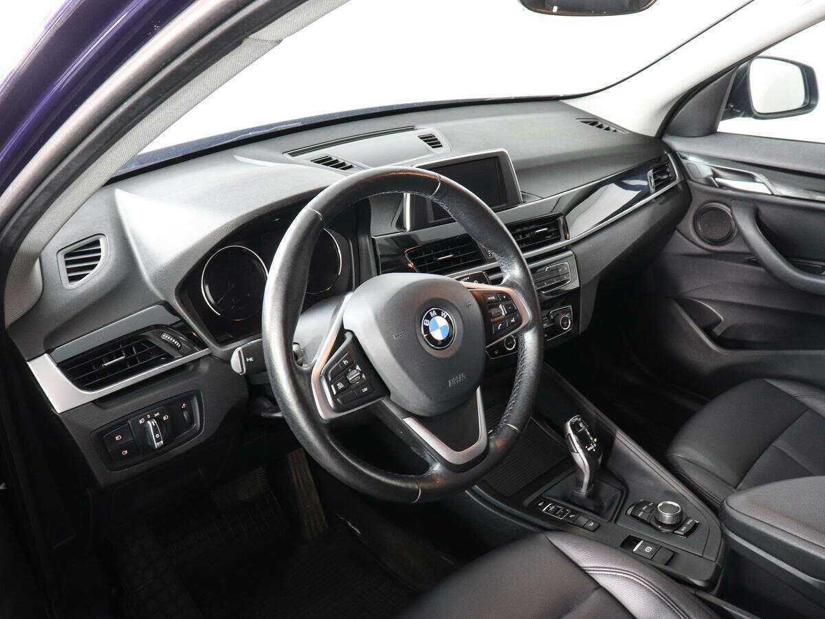 Купить BMW X1 20i xDrive, 2018, 104 000 км, фото №10