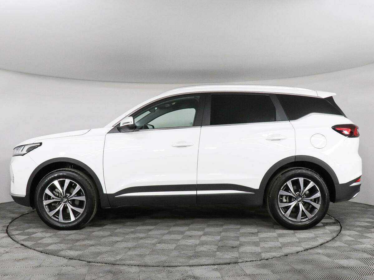 Купить Chery Tiggo 7 Pro, 2020, 45 711 км, фото №8