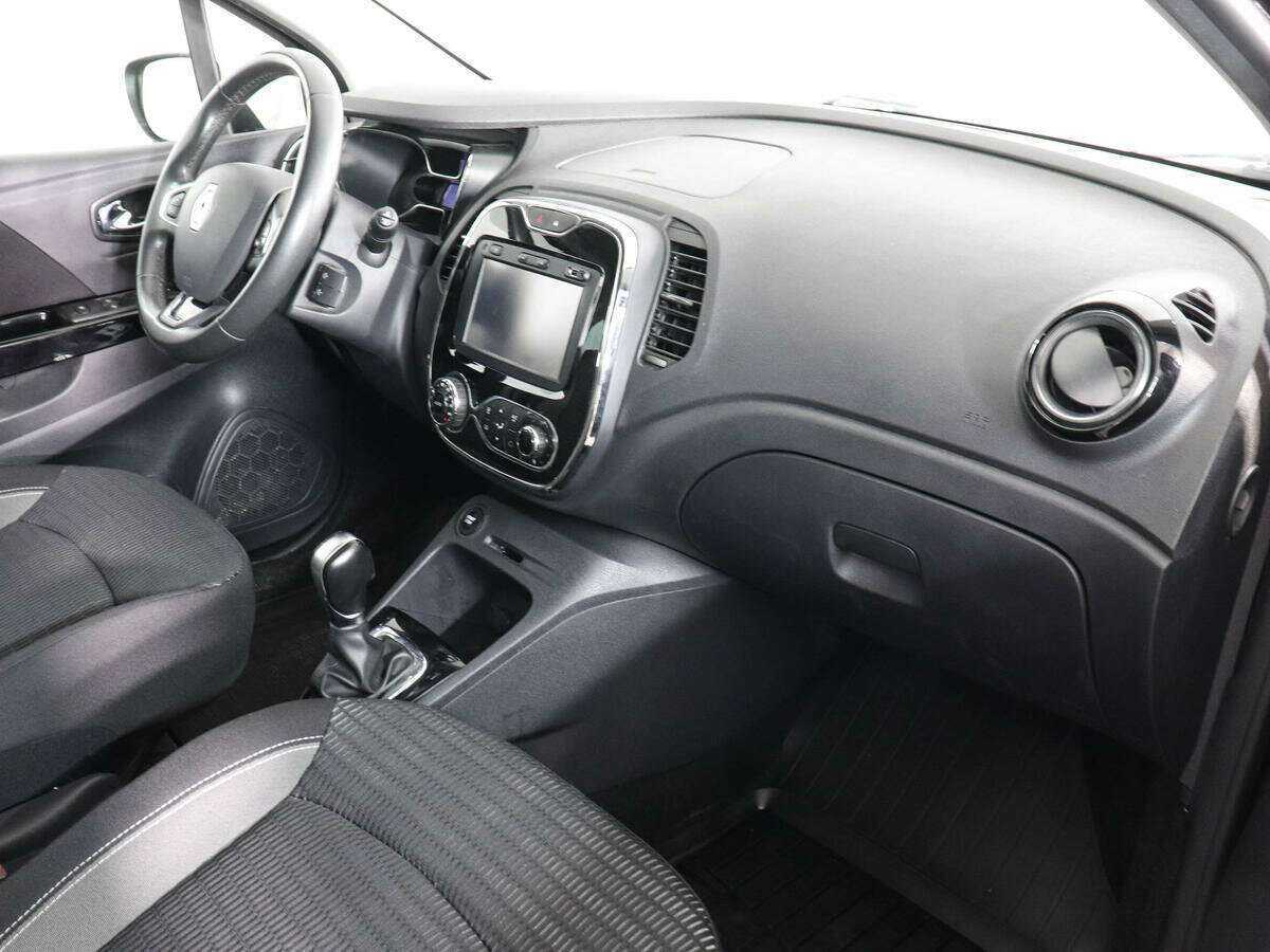 Купить Renault Kaptur, 2018, 76 181 км, фото №9