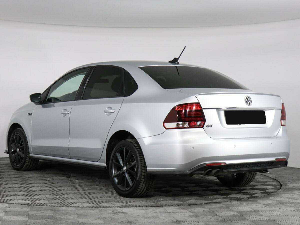 Купить Volkswagen Polo, 2017, 120 049 км, фото №6