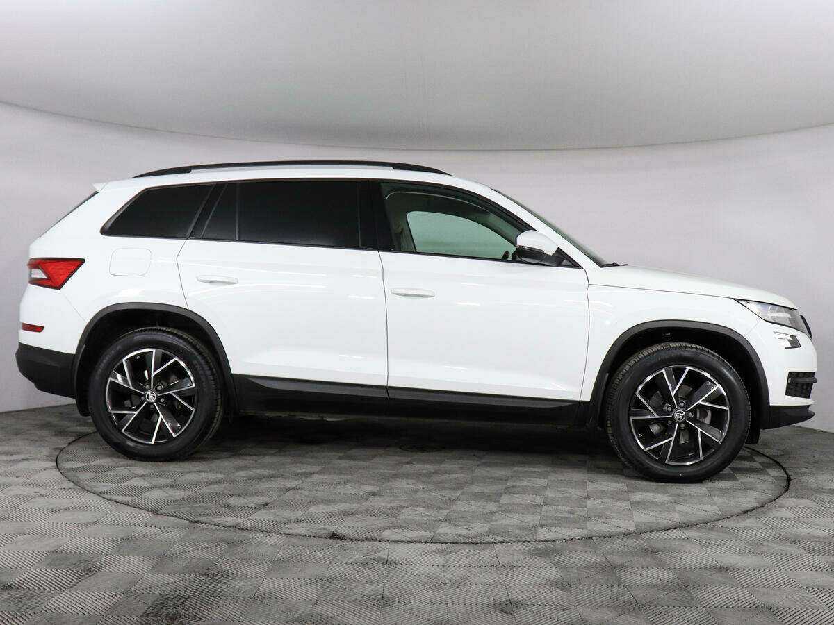 Купить Skoda Kodiaq, 2018, 85 160 км, фото №4