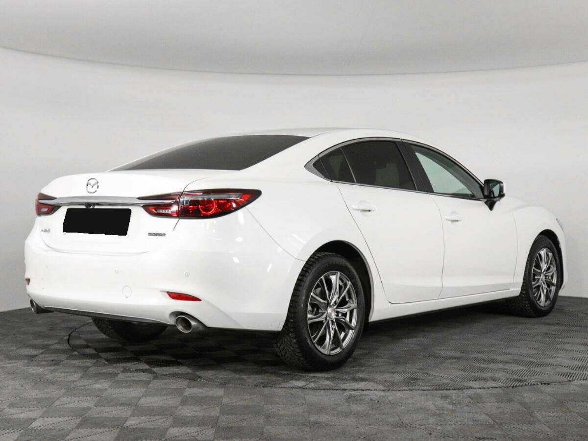 Купить Mazda 6, 2021, 85 340 км, фото №5