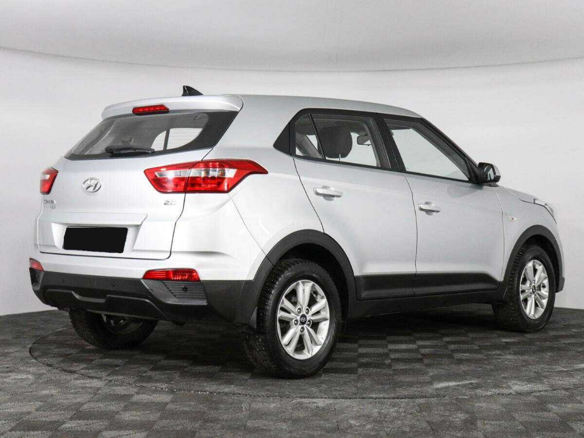 Купить Hyundai Creta, 2018, 82 140 км, фото №5