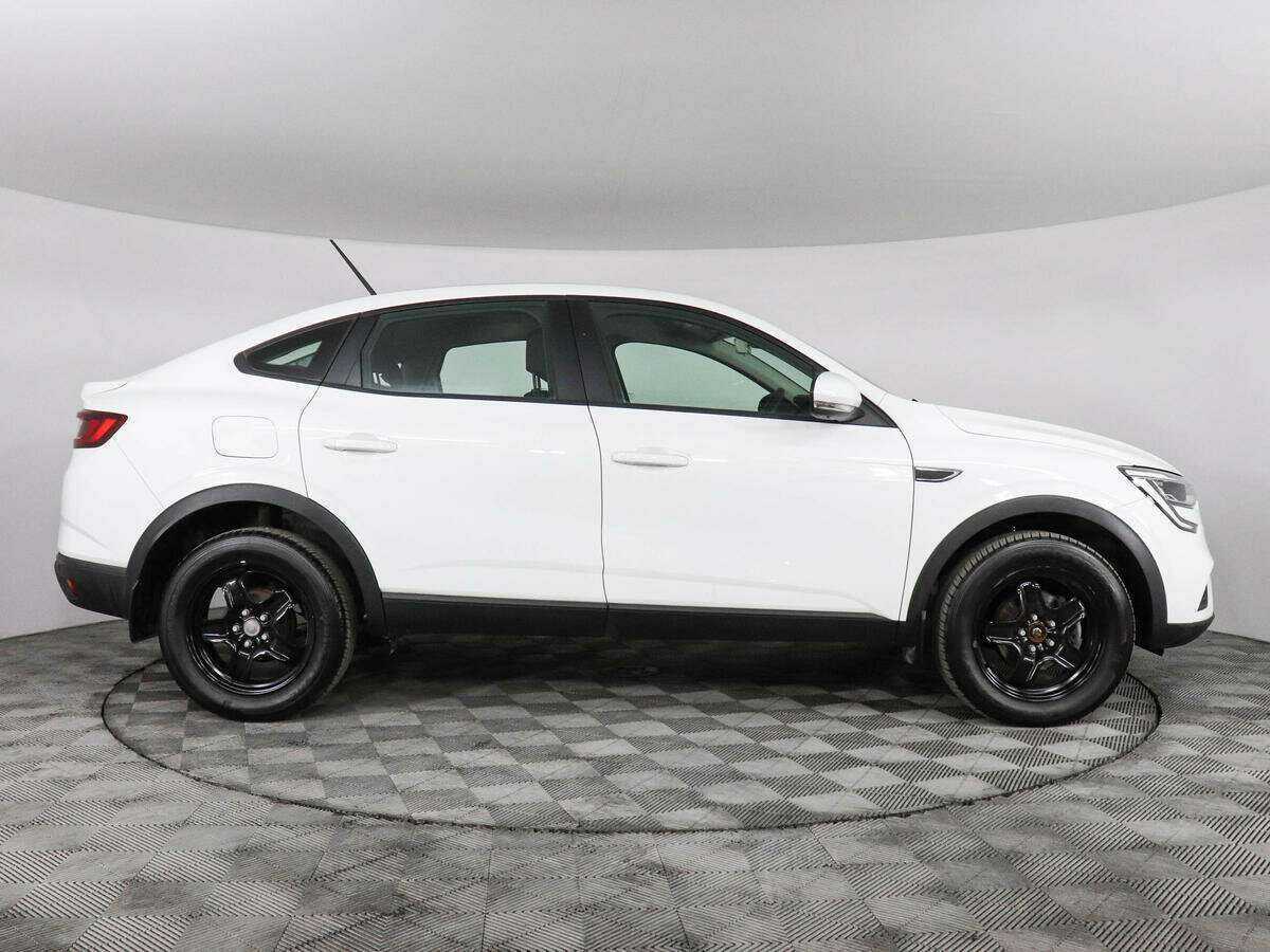 Купить Renault Arkana, 2020, 16 592 км, фото №4