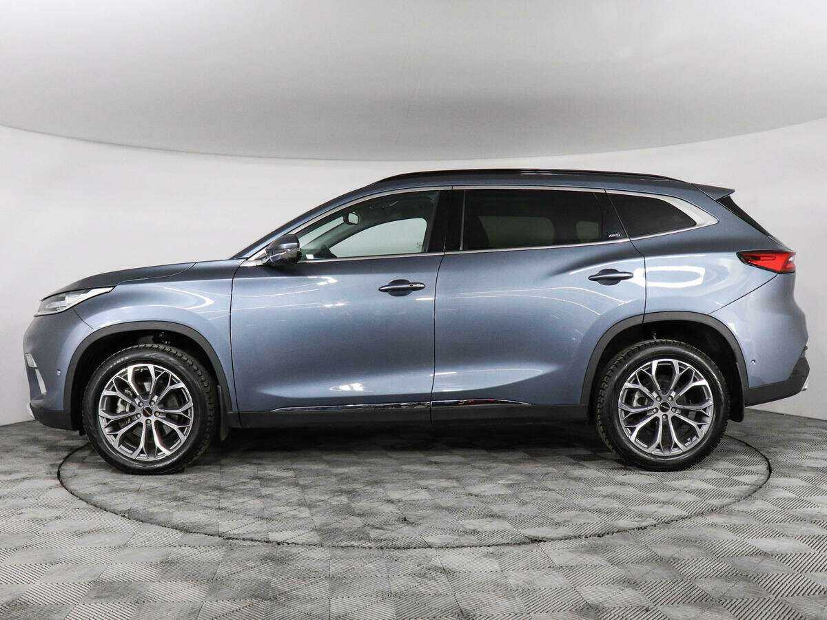 Купить EXEED TXL, 2021, 28 375 км, фото №7