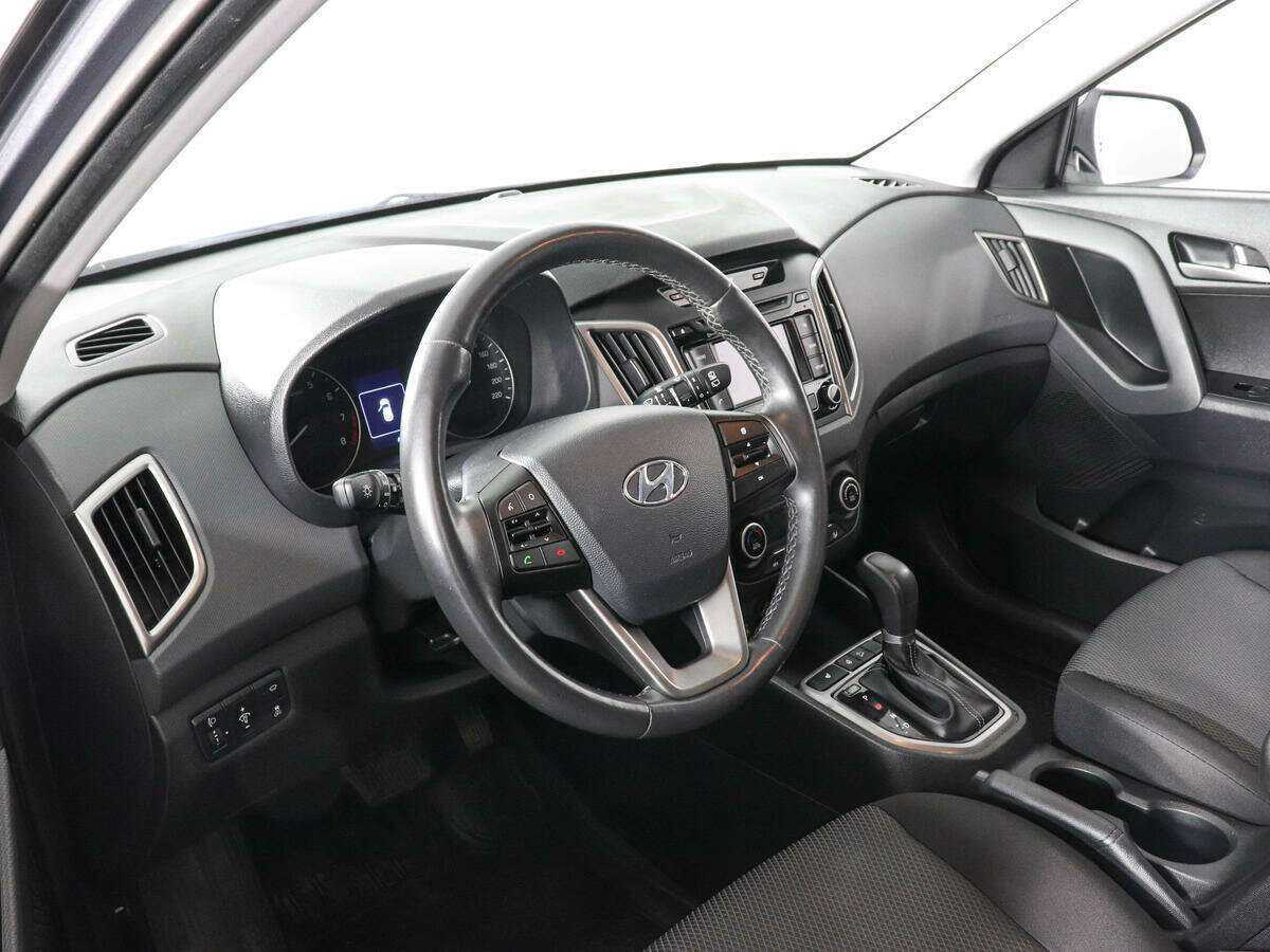 Купить Hyundai Creta, 2017, 44 081 км, фото №9