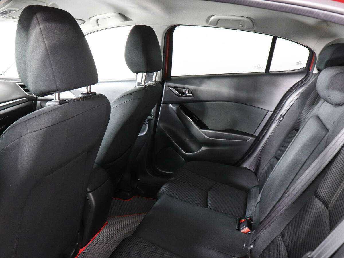 Купить Mazda 3, 2018, 58 618 км, фото №12