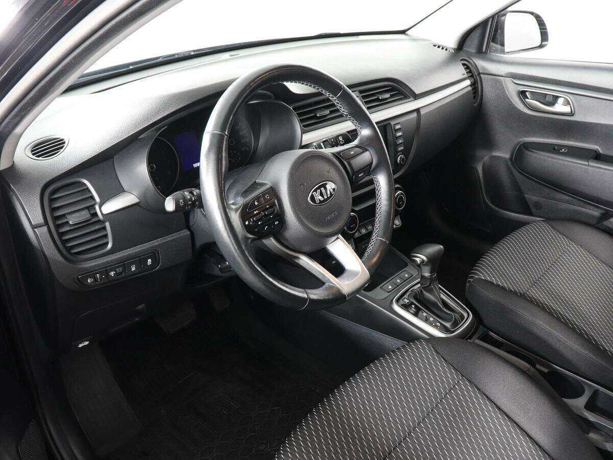 Купить Kia Rio X-Line, 2019, 50 000 км, фото №9