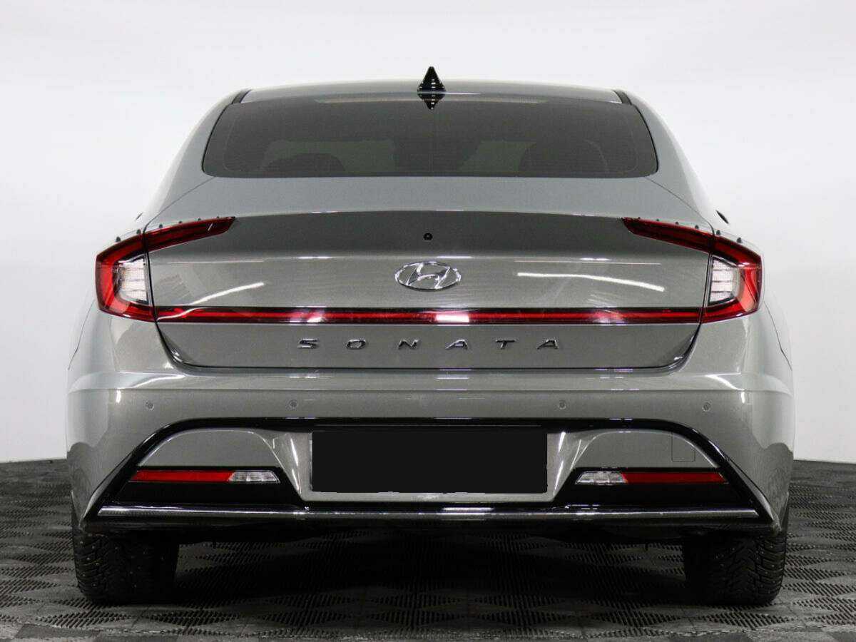 Купить Hyundai Sonata, 2020, 28 431 км, фото №6