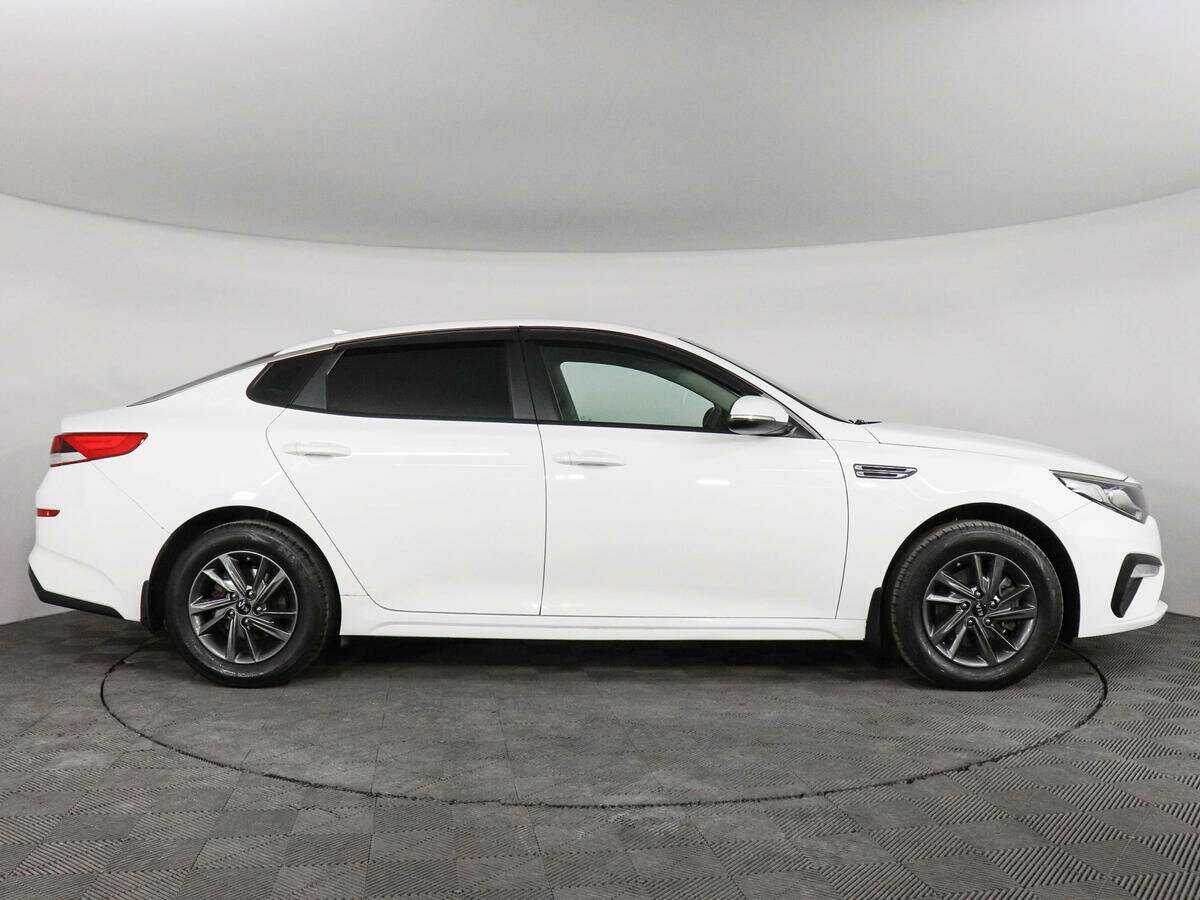 Купить Kia Optima, 2019, 77 413 км, фото №4