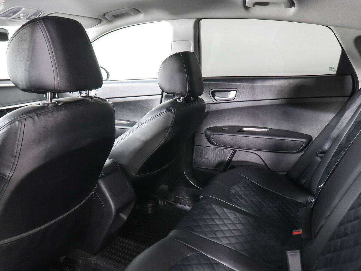 Купить Kia Optima, 2019, 77 413 км, фото №11