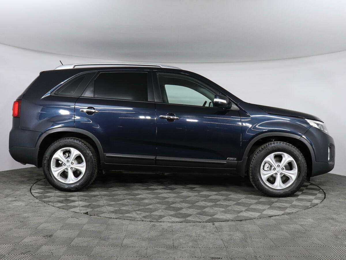 Купить Kia Sorento, 2018, 92 989 км, фото №4