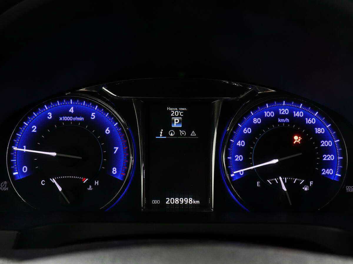 Купить Toyota Camry, 2015, 208 783 км, фото №11