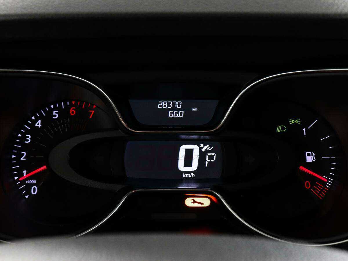 Купить Renault Kaptur, 2020, 28 304 км, фото №10