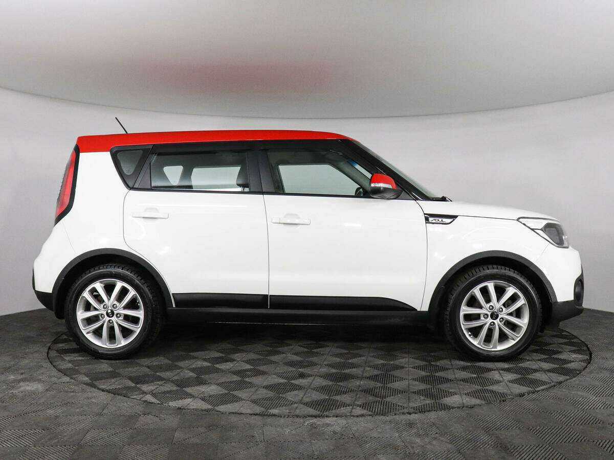 Купить Kia Soul, 2017, 76 660 км, фото №4
