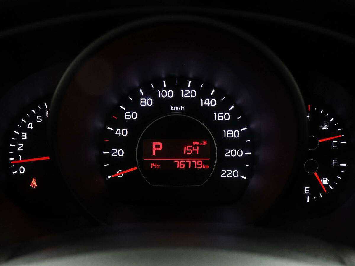 Купить Kia Soul, 2017, 76 660 км, фото №11