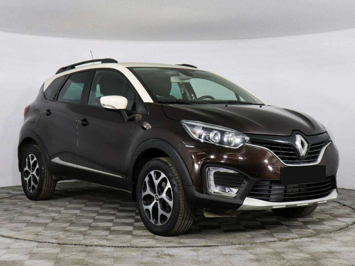 Renault Kaptur
