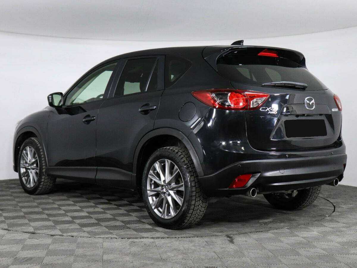 Купить Mazda CX-5, 2013, 199 000 км, фото №4