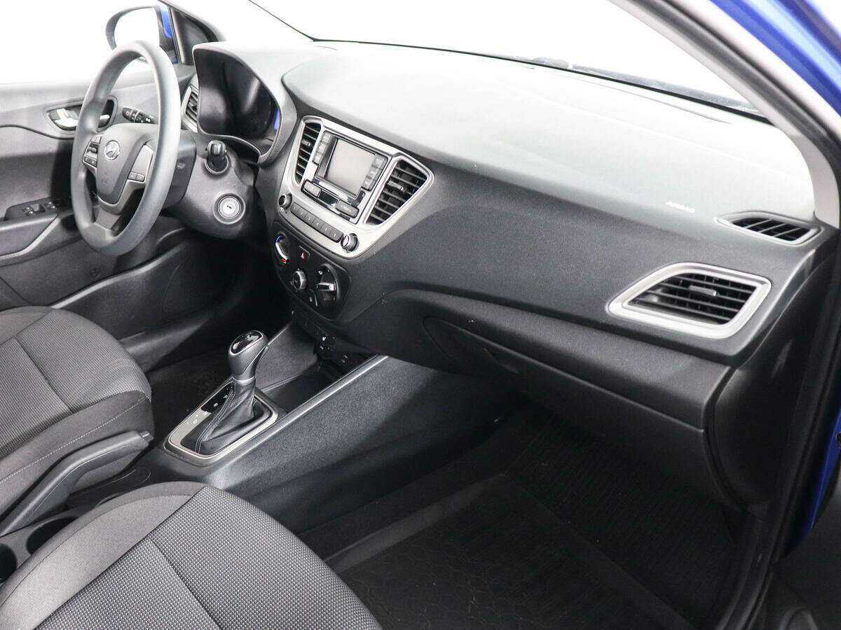 Купить Hyundai Solaris, 2021, 43 113 км, фото №10