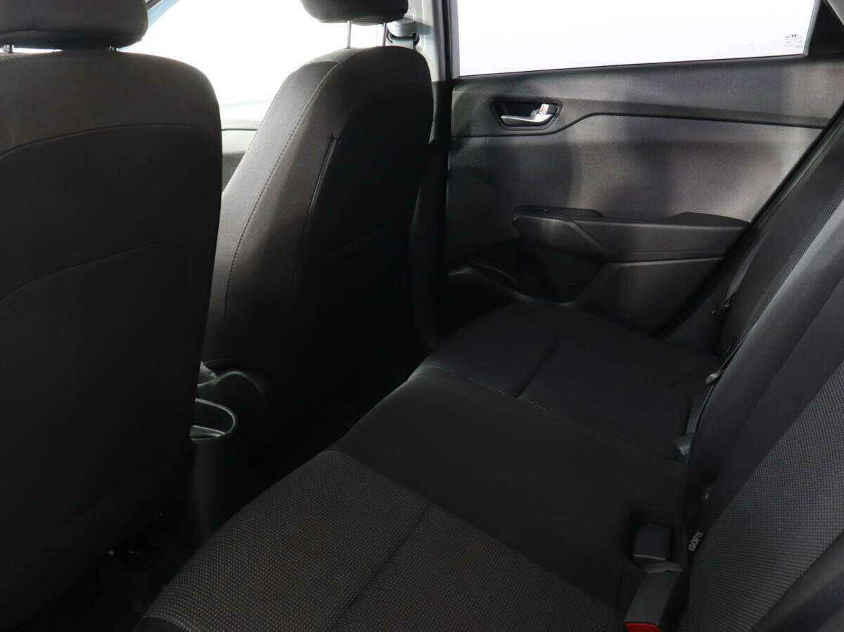 Купить Hyundai Solaris, 2021, 69 956 км, фото №11