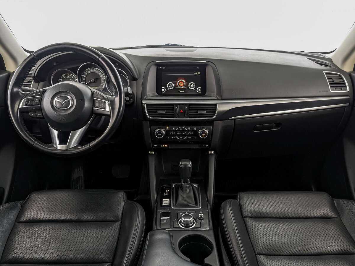 Купить Mazda CX-5, 2016, 149 000 км, фото №10