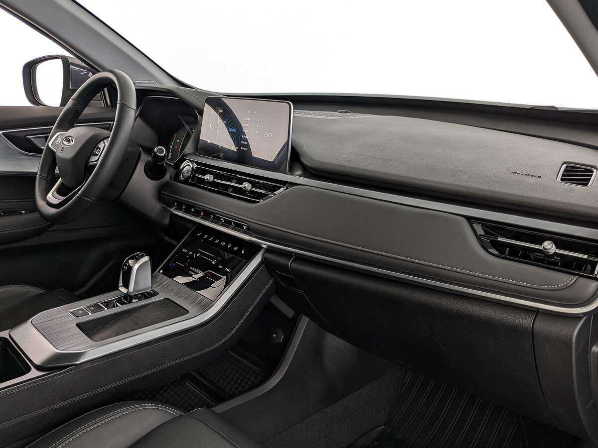 Купить Chery Tiggo 4 Pro, 2022, 7 311 км, фото №11