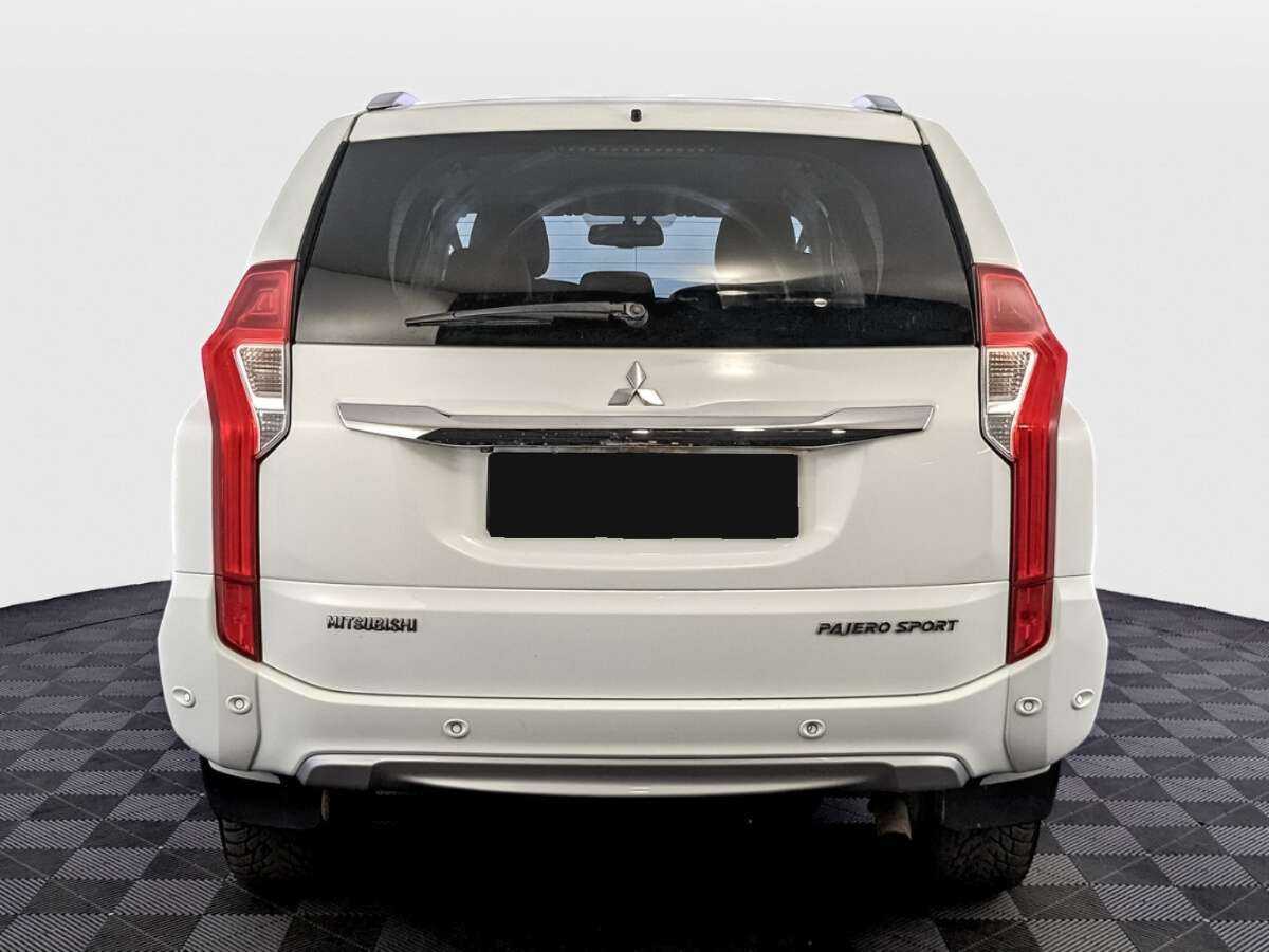 Купить Mitsubishi Pajero Sport, 2017, 198 584 км, фото №6
