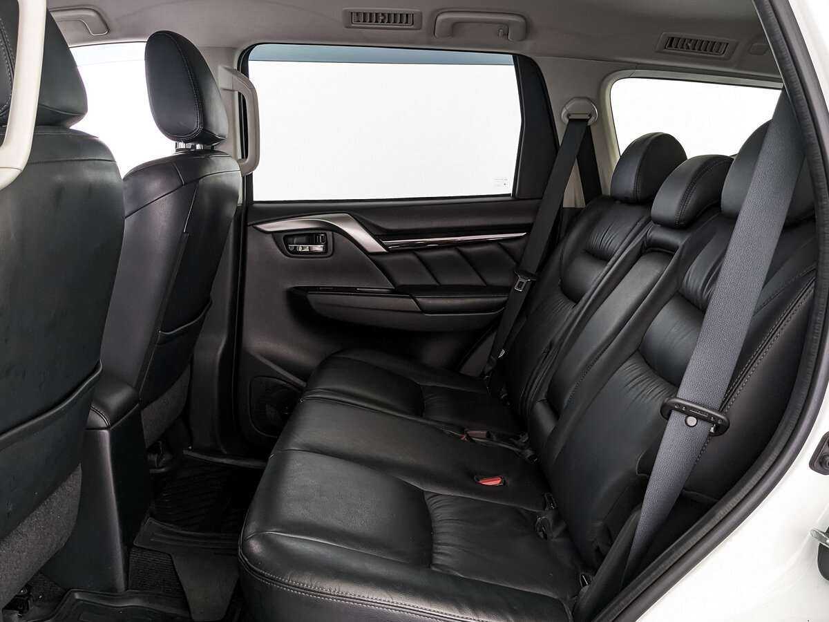 Купить Mitsubishi Pajero Sport, 2017, 198 584 км, фото №14