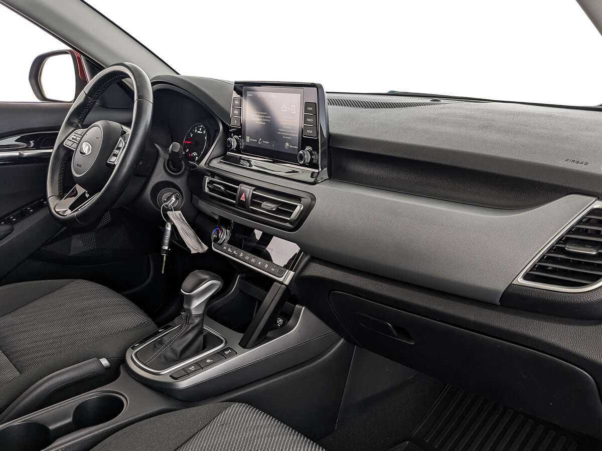 Купить Kia Seltos, 2021, 44 584 км, фото №9