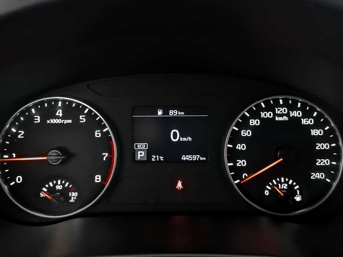 Купить Kia Seltos, 2021, 44 584 км, фото №12