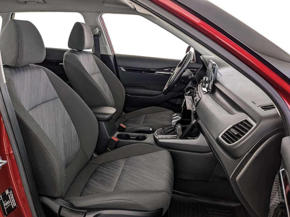 Купить Kia Seltos, 2021, 44 584 км, фото №20