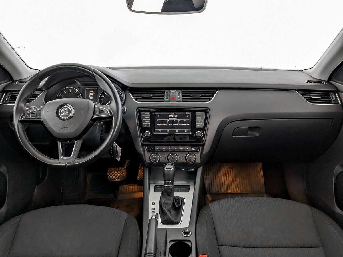 Купить Skoda Octavia, 2016, 141 725 км, фото №11