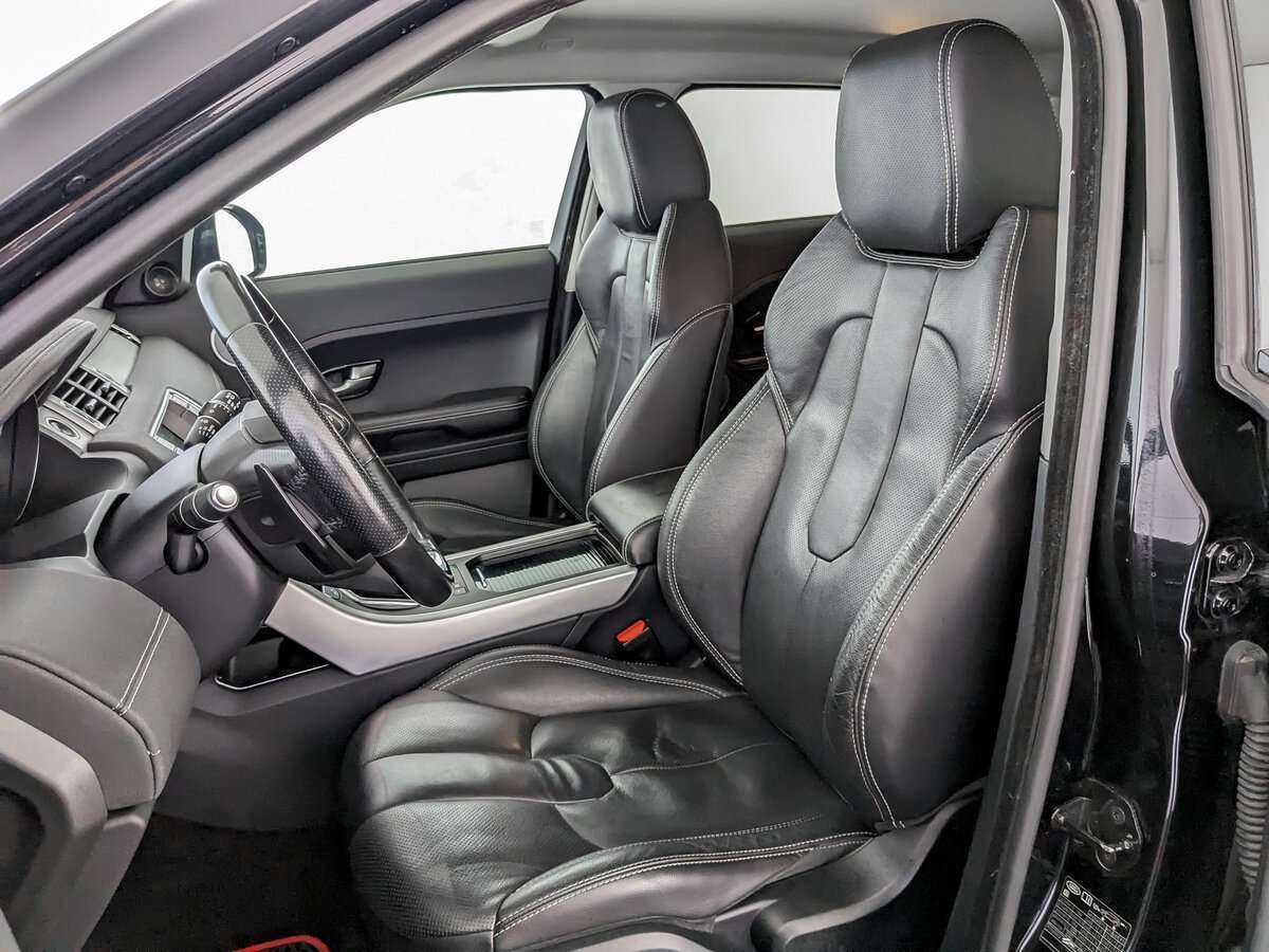 Купить Land Rover Range Rover Evoque 6-speed, 2014, 142 000 км, фото №13