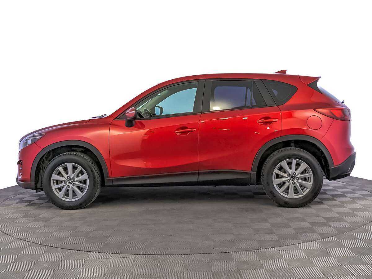 Купить Mazda CX-5, 2015, 148 602 км, фото №7