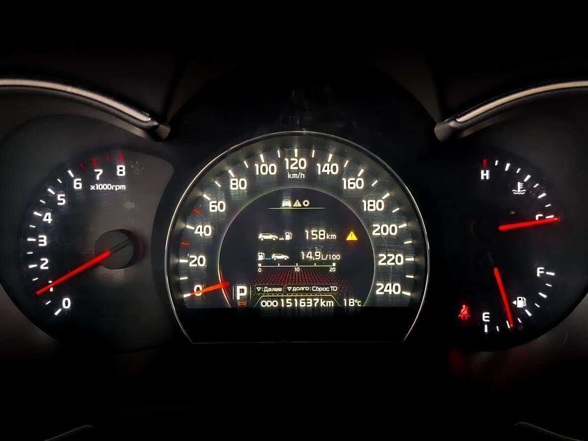 Купить Kia Sorento, 2020, 151 633 км, фото №9