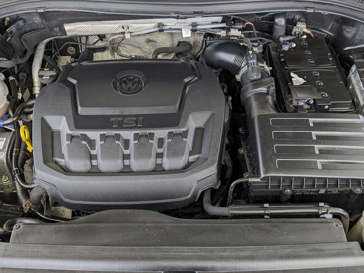Купить Volkswagen Tiguan, 2019, 139 692 км, фото №9